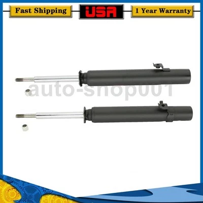 Par de amortiguadores de puntales delanteros KYB para Honda Civic 1984 1985 1986 1987 Foto 1 de 4