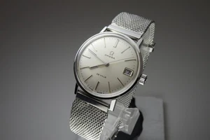 OMEGA DeVille Cal.613 17Jewels Hand-winding. - Picture 1 of 11