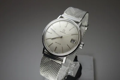 OMEGA DeVille Cal.613 17Jewels Hand-winding. - Image 1 of 4