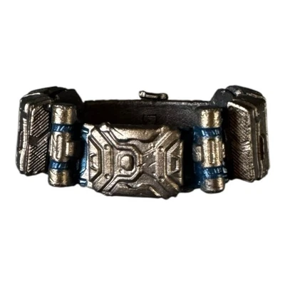 Cinturón Mezco Batman Supreme Knight Px 1/12 Personalizado Foto 1 de 3