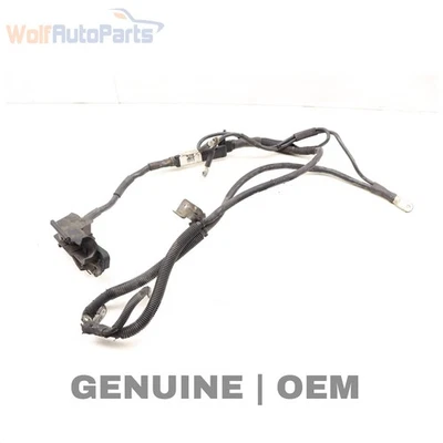 AUDI A8 QUATTRO 2012-2014 3,0 L - Arnés de cableado alternador/arranque Foto 1 de 4