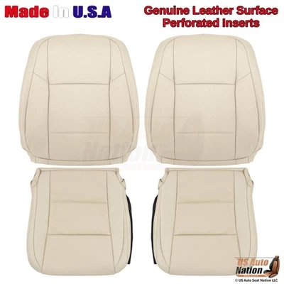 2013-2018 Для Lexus ES350 ES300H натуральная кожа передние сиденья чехлы пергамент - Изображение 1 из 4