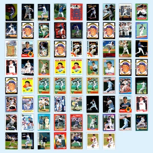 Roger Clemens Lot 70 Baseball Cards 1998 Bowmans Best Toronto Blue Jays Set MLB - Picture 1 of 15