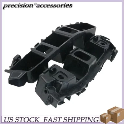 Front Bumper Guide / Mount Bracket Left & Right Side For 2011-14 VW Touareg NEW Foto 1 de 4