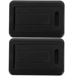 2 Pcs Mobile Phone Holder Folding Laptop Stand for Riser Portable - Afbeelding 1 van 12