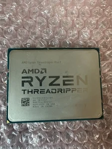 Processeur AMD Ryzen Threadripper 1950X 3,4 GHz 16 cœurs SP3r2 180 W - Photo 1/2