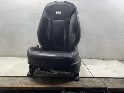 Hyundai Azera 2012 asiento delantero izquierdo del lado del conductor cuero OEM  Foto 1 de 4
