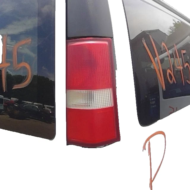 PASSENGER RIGHT Tail Light Assembly GMC VAN SAVANA 3500 FIT 03-24 - Image 1 of 1