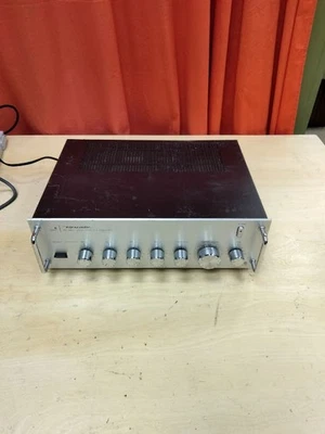 Amplificador Pa de estado sólido realista de 100 vatios AMP 1171 Foto 1 de 4