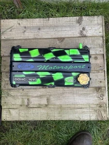 Zetec Silvertop Rocker Cover Zetec Turbo - Picture 1 of 6