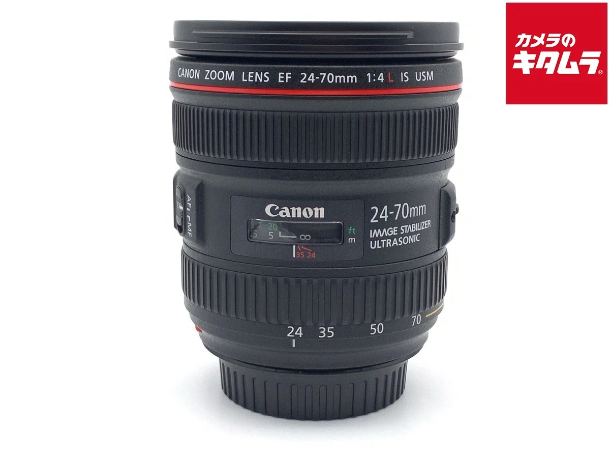 Canon f/4 24-70mm Camera Lenses for sale - eBay