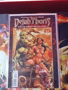 Dejah Thoris e gli uomini verdi di Marte #3 (Dynamite Entertainment aprile 2013) - Foto 1 di 1