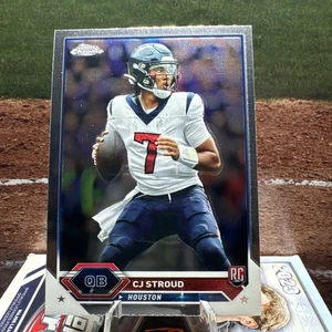 2024 Topps Composite #2 CJ Stroud RC Base - Picture 1 of 2