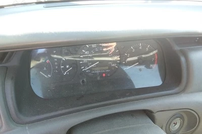 Camry 1997 equipo original velocímetro calibre grupo 133 k millas Toyota Foto 1 de 4