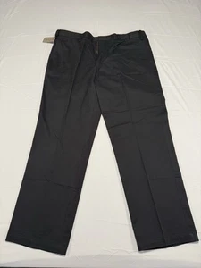 Dockers D3 Premium Business Casual Dress Pants Classic Fit Black Size 40x32 NWT - Picture 1 of 11