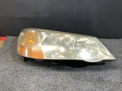 Faro lateral derecho pasajero pasajero derecho Acura TL 2002-2003 sedán fabricante original Foto 1 de 4