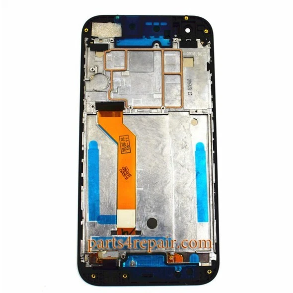 HTC 830 LCD Display With Frame Replacement Touch Screen Glass Assembly - OEM - Image 1 of 1
