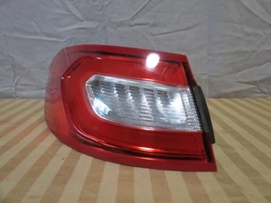 16 17 18 Lincoln MKX OUTER CORNER QTR MTD Tail Light Lamp Left DRIVER Side OEM - Picture 1 of 11