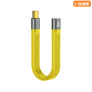 USB Type C 3.1 Gen 2 100w 40/10Gdps video sync charger cable charging converter - Picture 1 of 6