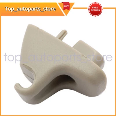 Clip retenedor para parasol para Dodge Ram 1500 2009 2010-2019 1HS09BD1AA Foto 1 de 4