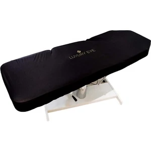 Elastic Beauty Bed Cover Beauty Bed in White/Black Couch Bedding Protection💝💝 - Picture 1 of 4