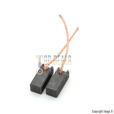 PARKSIDE REPLACEMENT Carbon Brushes for PARKSIDE PBH1500 C1 E5 F6 F7 PBH1550 A1 C1 SDS Hammer Drill