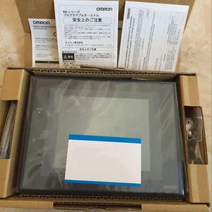 1PZ NUOVO IN SCATOLA Omron NV4W-MG21 touch panel SPEDIZIONE VELOCE#XR - Foto 1 di 2