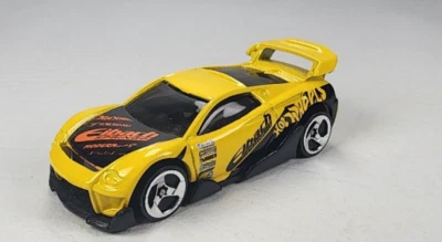 Hot Wheels #20 2001 primeras ediciones 8/36 MS-T SUZUKA resortes Eibach amarillos Foto 1 de 4