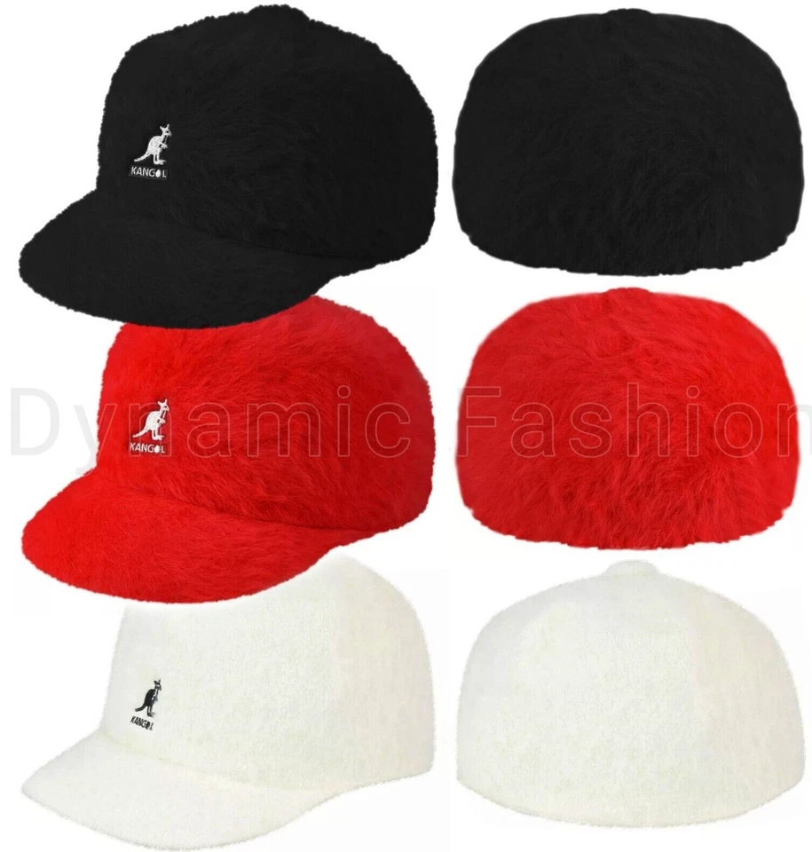 100% Authentic Mens KANGOL FURGORA LINKS Baseball Cap Hat K3018ST Sizes S M L XL - Image 1 of 1