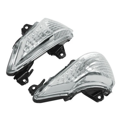 Turn Signal Indicator Light Blinker Lamp Fit For Kawasaki ER6N ER6R 2009-2011 - Изображение 1 из 4