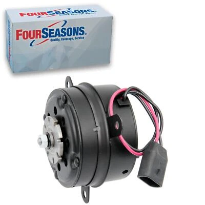 4 Seasons Engine Cooling Fan Motor For 1994-1996 Buick Roadmaster 5.7L V8 - Imagem 1 de 4