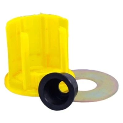 Seat Leon Mk3 5F (2013 - ) Powerflex Lower Engine Mount Insert (Large) PFF85-830 - Image 1 of 4