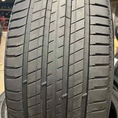 1 neumático como nuevo Michelin Latitude Sport 3 ZP BMW 245/50R19 105W SIN parche Foto 1 de 4