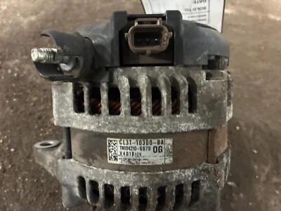 Alternador usado compatible con: Ford F150 2013 camioneta 3,7 L id cl3t-10300-ba grado C Foto 1 de 4