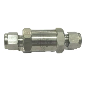 PARKER 6Z-C6L-1-SS / 6ZC6L1SS (NEW NO BOX) - Picture 1 of 7