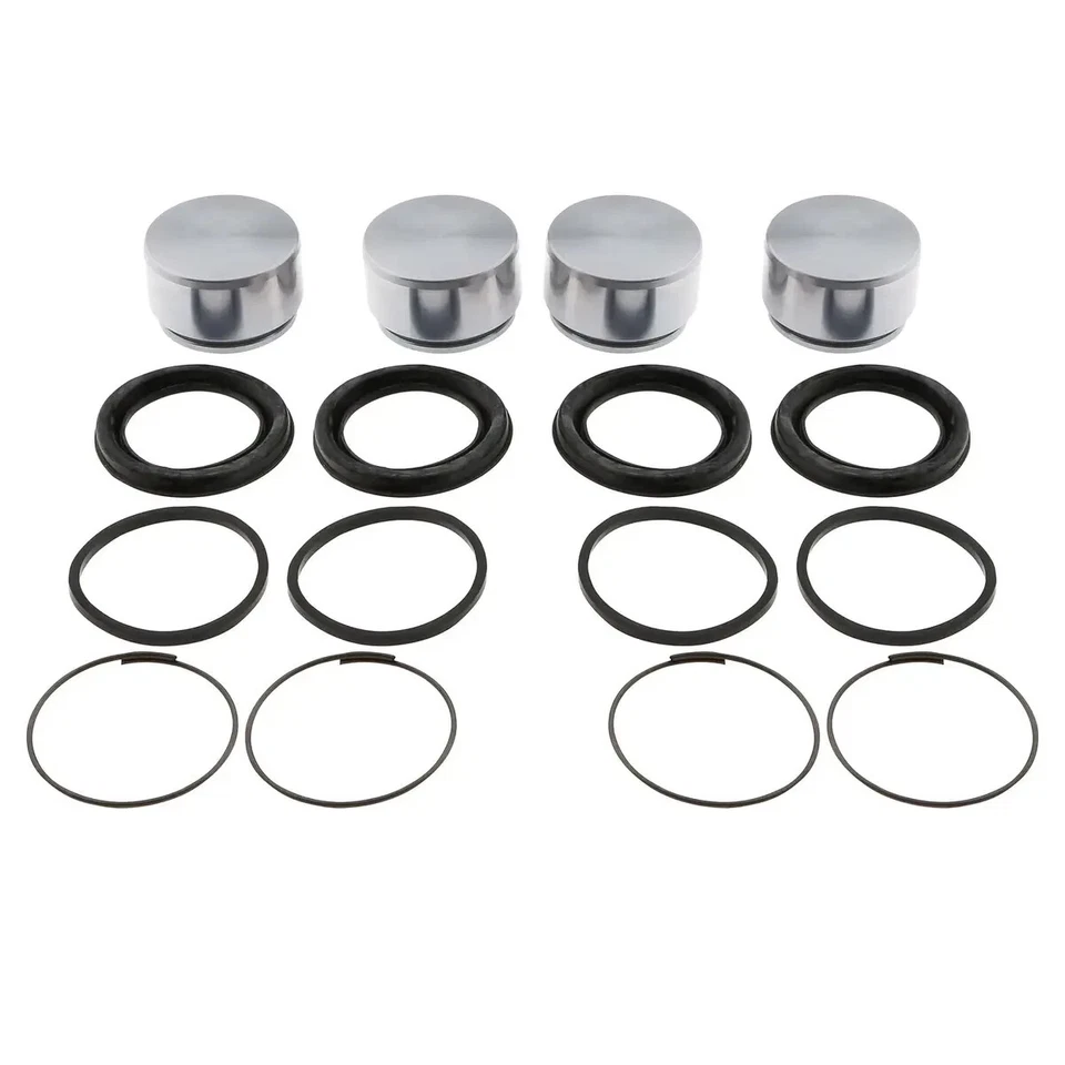 Kit de reconstrucción de pinza de freno con pistones Triumph Spitfire 1968-80 hace ambas pinzas Foto 1 de 1