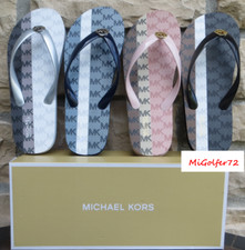 michael kors beach sandals