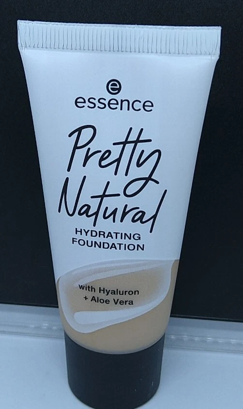 2x Essence Pretty Natural Hydrating Foundation 080 Cool Chai 30ml - NEU OVP