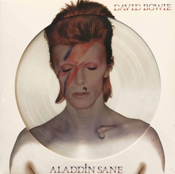 David Bowie Aladdin Sane In Vinyl Records for sale - eBay