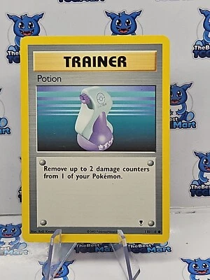 Potion 110/110 Legendary Collection Pokemon MP  - Image 1 of 2