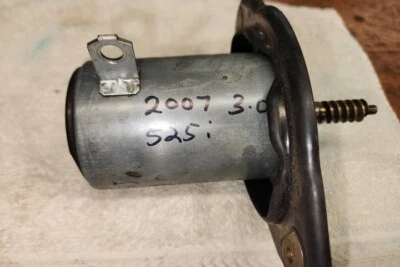 06-11 BMW 328I 530i 525i Árbol de levas Actuador de distribución Motor 7 548 388 03 OE 2007 Foto 1 de 4