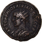 [#878643] Monnaie, Mésopotamie, Nisibis, Philippe II, Bronze Æ, 247-249, TTB, Br