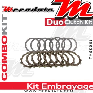 2005 Husqvarna TC 510 Clutch Kit (Trimmed/Smooth Discs) - Picture 1 of 1