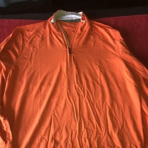 Bobby Jones Size Large 1/4 Zip Pima Cotton Walker Shirt #85 Golf Clothes - Picture 1 of 5