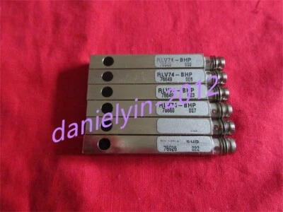 1Pcs Used STM RLV74-BHP line length 1.5m - Image 1 of 3