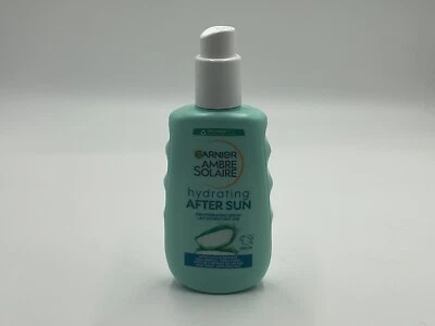 Garnier Ambre Solaire увлажняющий после солнца 200 мл - Изображение 1 из 3
