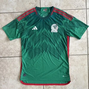 Camiseta Adidas México Auténtica Casa Versión Jugador Hombre Talla M Minorista 150$ - Imagen 1 de 6