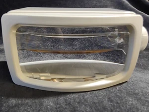 Demo Eschenbach 3x 7.6d Large Stand Magnifier Tilt Head Loupe VarioPlus - Picture 1 of 4