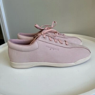 Zapatilla Mujer Easy Spirit AP1 Rosa Claro Talla 9M Foto 1 de 4