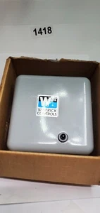 Open Box NEW WARRICK CONTROLS 1G1E1A LEVEL CONTROL SWITCH 115V - Picture 1 of 16